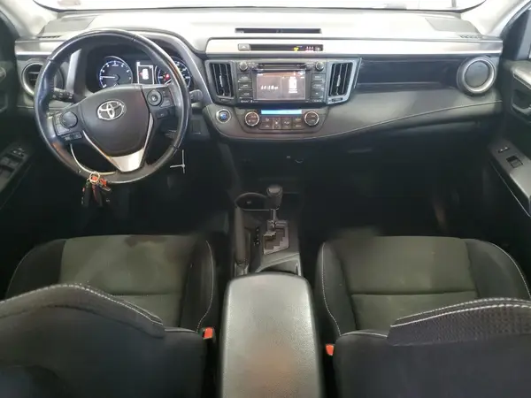 JTMRFREV6JJ718808 2018 TOYOTA RAV 4 - Image 8