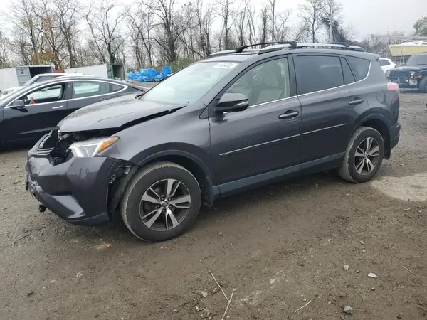 JTMRFREV6JJ737942 2018 TOYOTA RAV 4 - Image 1