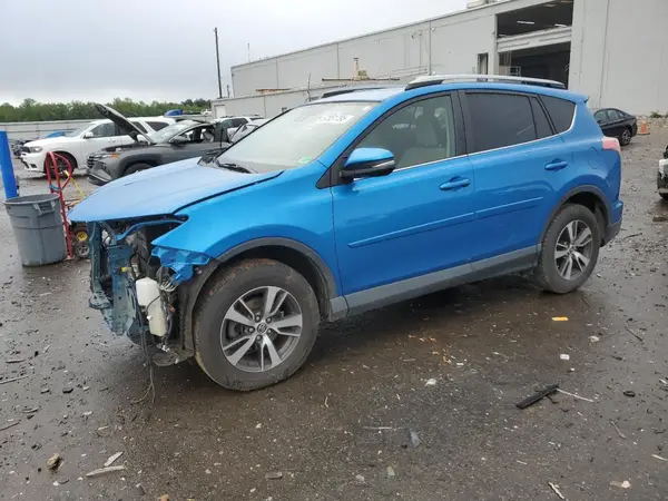 JTMRFREV7HJ116350 2017 TOYOTA RAV 4 - Image 1