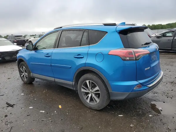 JTMRFREV7HJ116350 2017 TOYOTA RAV 4 - Image 2