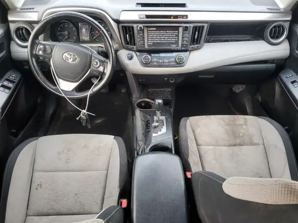 JTMRFREV7HJ116350 2017 TOYOTA RAV 4 - Image 8