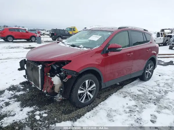 JTMRFREV7JD222933 2018 TOYOTA RAV 4 - Image 2
