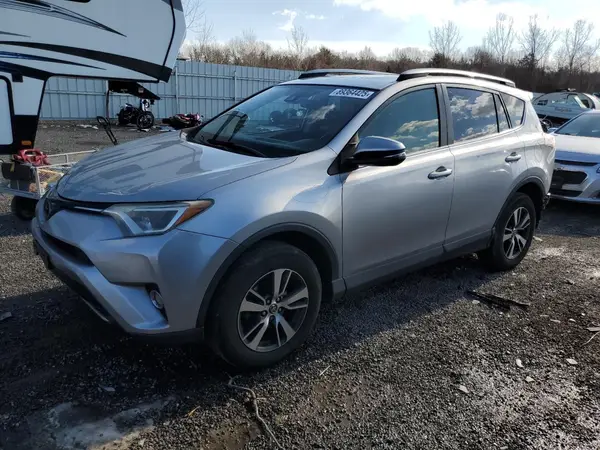 JTMRFREV7JJ193189 2018 TOYOTA RAV 4 - Image 1