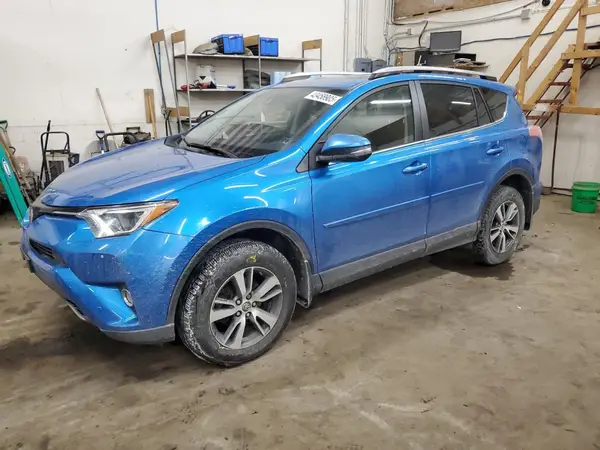 JTMRFREV7JJ204188 2018 TOYOTA RAV 4 - Image 1