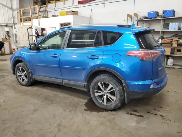JTMRFREV7JJ204188 2018 TOYOTA RAV 4 - Image 2