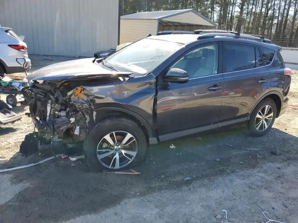 JTMRFREV7JJ225848 2018 TOYOTA RAV 4 - Image 1