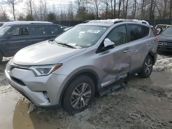 JTMRFREV7JJ233058 2018 TOYOTA RAV 4 - Image 1