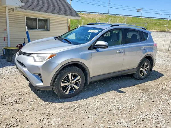 JTMRFREV7JJ260843 2018 TOYOTA RAV 4 - Image 1