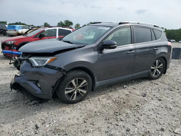 JTMRFREV7JJ740235 2018 TOYOTA RAV 4 - Image 1