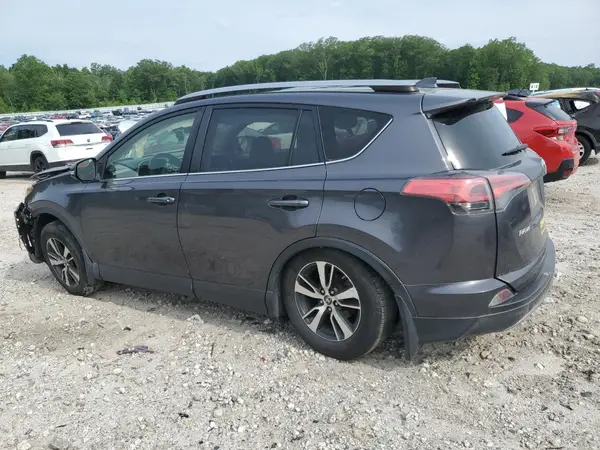 JTMRFREV7JJ740235 2018 TOYOTA RAV 4 - Image 2