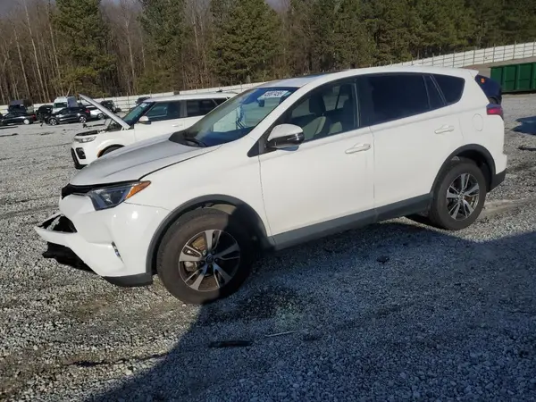 JTMRFREV7JJ748190 2018 TOYOTA RAV 4 - Image 1