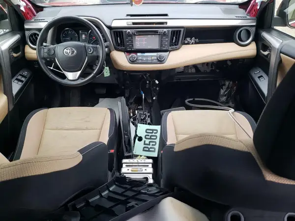 JTMRFREV8GJ082322 2016 TOYOTA RAV 4 - Image 8