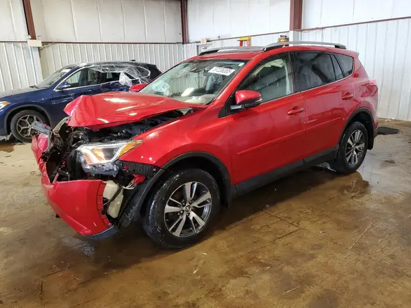 JTMRFREV8HJ160938 2017 TOYOTA RAV 4 - Image 1