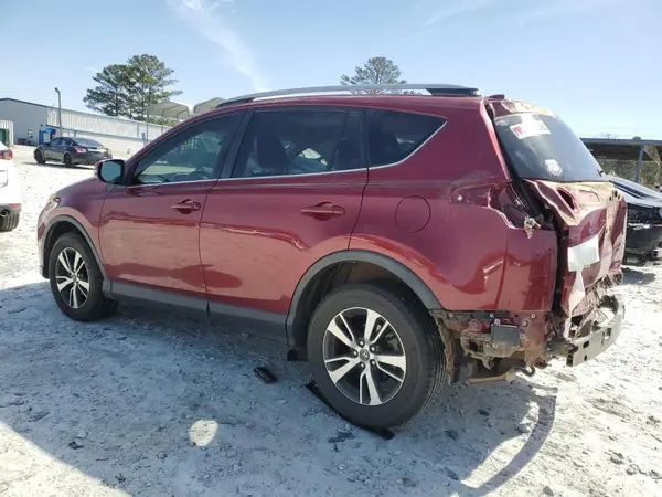 JTMRFREV8JD239448 2018 TOYOTA RAV 4 - Image 2