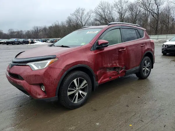 JTMRFREV8JD255763 2018 TOYOTA RAV 4 - Image 1