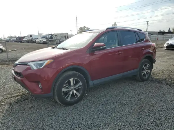 JTMRFREV8JD255987 2018 TOYOTA RAV 4 - Image 1