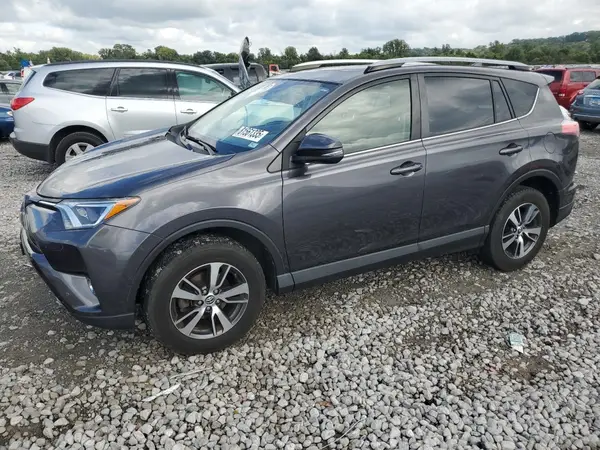 JTMRFREV8JJ193749 2018 TOYOTA RAV 4 - Image 1