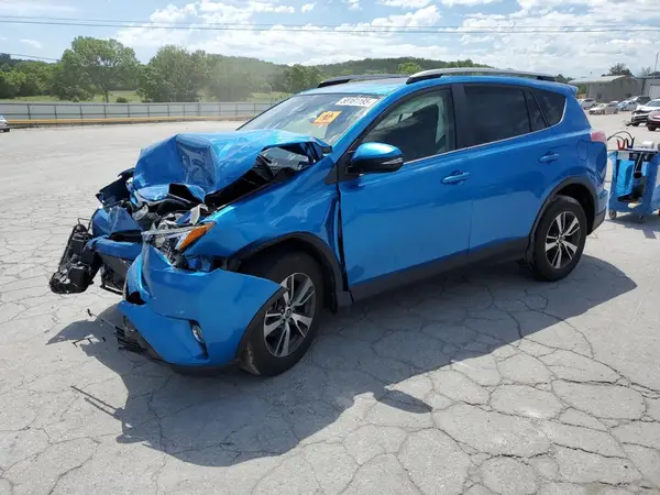 JTMRFREV8JJ205933 2018 TOYOTA RAV 4 - Image 1