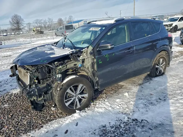 JTMRFREV8JJ214549 2018 TOYOTA RAV 4 - Image 1