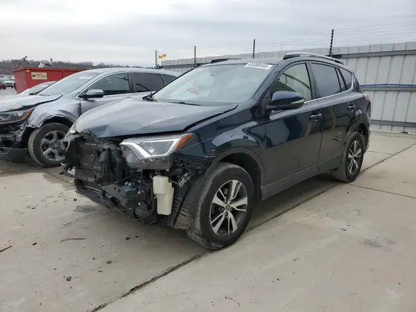 JTMRFREV8JJ246207 2018 TOYOTA RAV 4 - Image 1