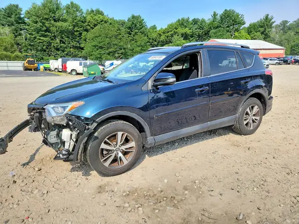 JTMRFREV8JJ250631 2018 TOYOTA RAV 4 - Image 1