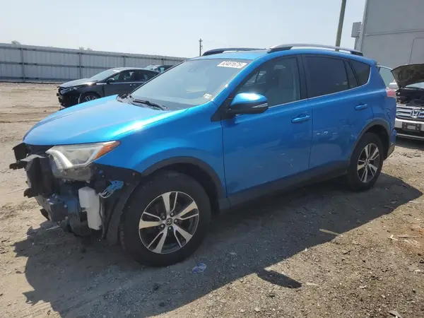JTMRFREV8JJ724187 2018 TOYOTA RAV 4 - Image 1
