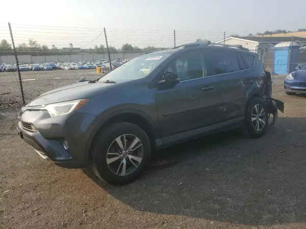 JTMRFREV8JJ724285 2018 TOYOTA RAV 4 - Image 1