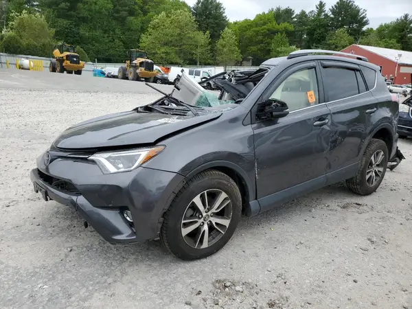 JTMRFREV8JJ748005 2018 TOYOTA RAV 4 - Image 1