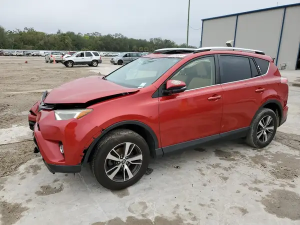 JTMRFREV9GJ083592 2016 TOYOTA RAV 4 - Image 1