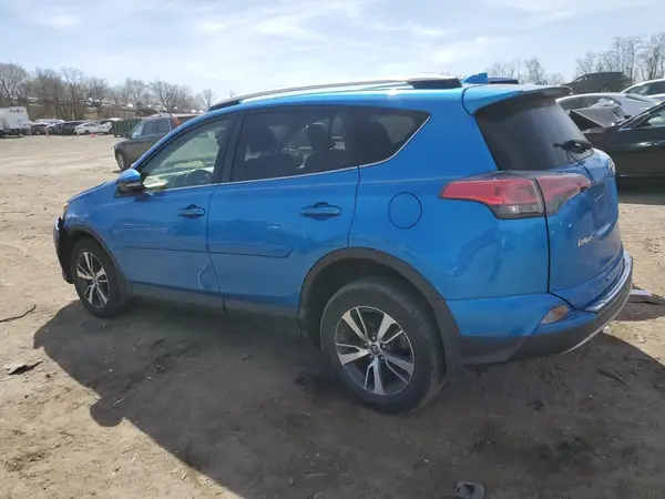 JTMRFREV9HJ123431 2017 TOYOTA RAV 4 - Image 2