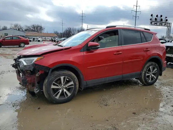 JTMRFREV9HJ144277 2017 TOYOTA RAV 4 - Image 1