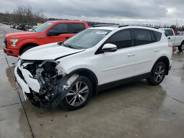 JTMRFREV9HJ707750 2017 TOYOTA RAV 4 - Image 1