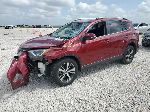 JTMRFREV9JD230208 2018 TOYOTA RAV 4 - Image 1