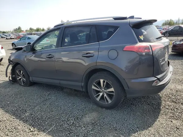 JTMRFREV9JJ192190 2018 TOYOTA RAV 4 - Image 2