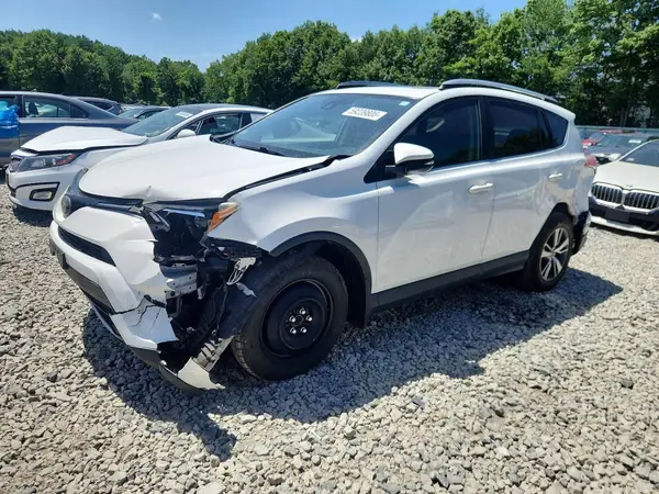 JTMRFREV9JJ204287 2018 TOYOTA RAV 4 - Image 1