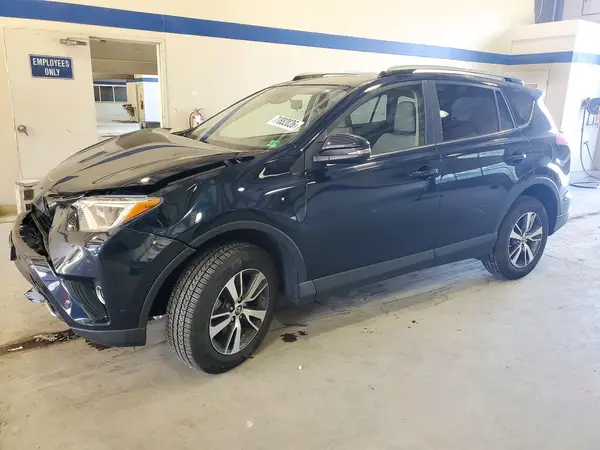 JTMRFREV9JJ235930 2018 TOYOTA RAV 4 - Image 1