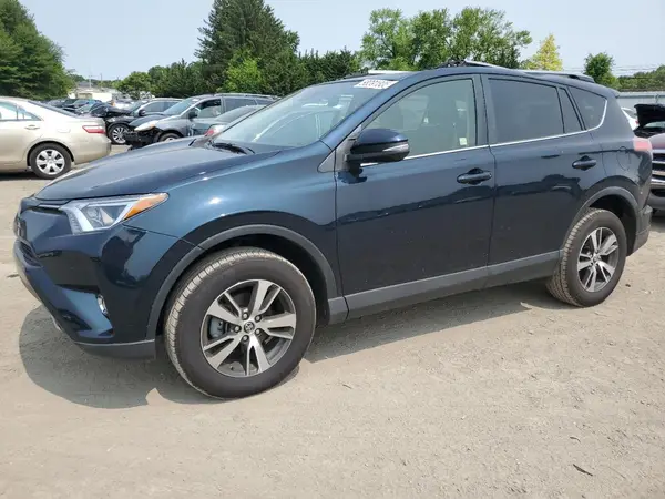 JTMRFREV9JJ237256 2018 TOYOTA RAV 4 - Image 1