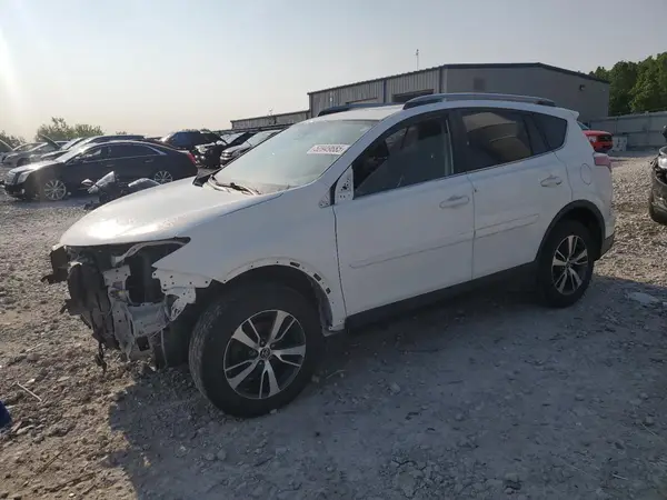 JTMRFREV9JJ239654 2018 TOYOTA RAV 4 - Image 1
