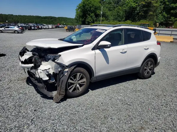 JTMRFREV9JJ256051 2018 TOYOTA RAV 4 - Image 1
