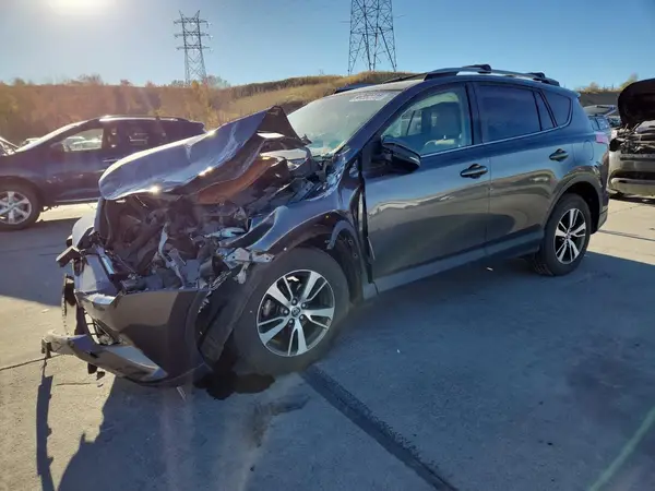 JTMRFREV9JJ718155 2018 TOYOTA RAV 4 - Image 1