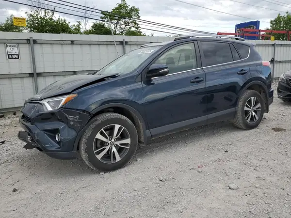 JTMRFREV9JJ724280 2018 TOYOTA RAV 4 - Image 1