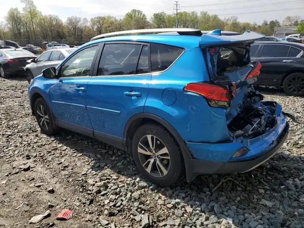 JTMRFREV9JJ729897 2018 TOYOTA RAV 4 - Image 2