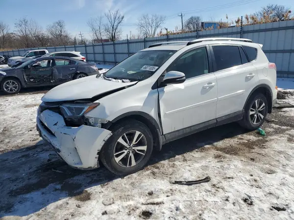 JTMRFREV9JJ734355 2018 TOYOTA RAV 4 - Image 1