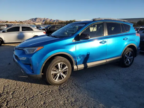 JTMRFREVXGJ068602 2016 TOYOTA RAV 4 - Image 1