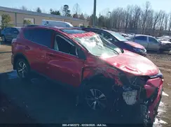 JTMRFREVXGJ082256 2016 TOYOTA RAV 4