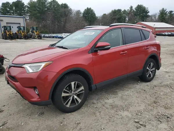 JTMRFREVXGJ084606 2016 TOYOTA RAV 4 - Image 1