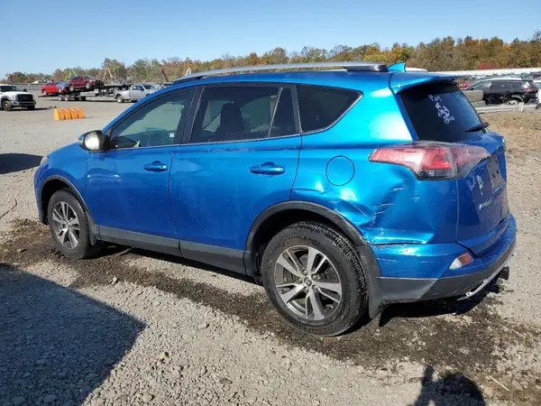 JTMRFREVXGJ089952 2016 TOYOTA RAV 4 - Image 2