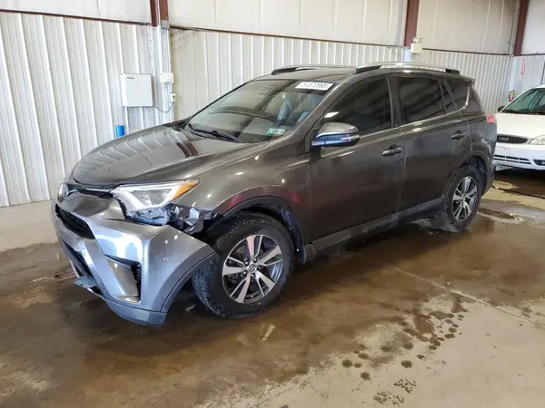 JTMRFREVXHD198914 2017 TOYOTA RAV 4 - Image 1