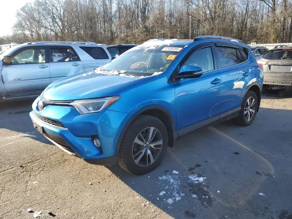 JTMRFREVXHJ109277 2017 TOYOTA RAV 4 - Image 1