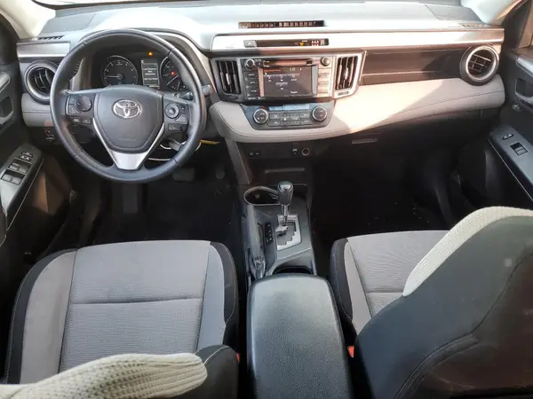 JTMRFREVXHJ129870 2017 TOYOTA RAV 4 - Image 8